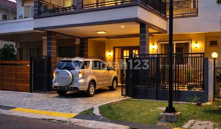 Dijual Rumah Siap Huni di Legenda Wisata Cibubur Dijual Rumah Siap Huni di Legenda Wisata Cibubur