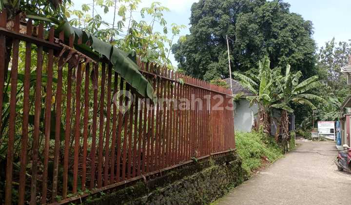 Dijual Tanah Kavling di Karanggan Gunung Putri Akses Mobil 