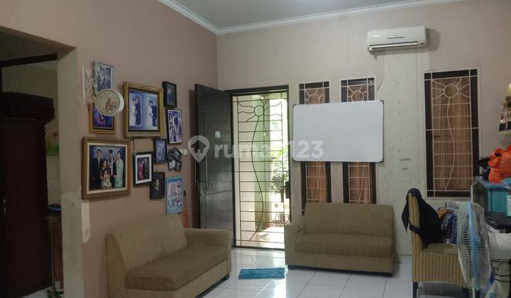 Rumah LT126 Legenda Wisata Cibubur 2