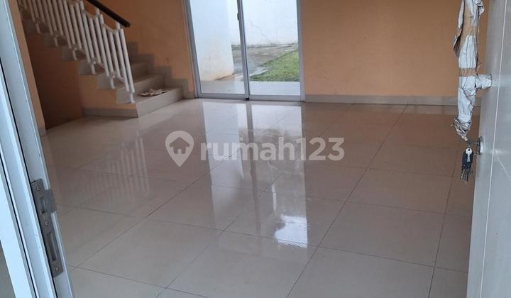 Dijual rumah di perumahan bebas banjir Cibubur Country  2