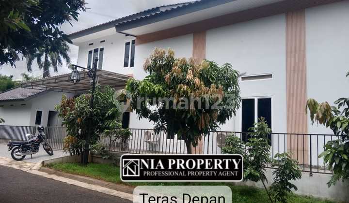 Dijual Rumah Mewah Posisi Hook di Grand Depok City, Tirtayasa, Sukmajaya, Depok