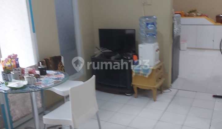 For Sale Hook House in Pekapuran Sukatani Depok Within Cluster 2