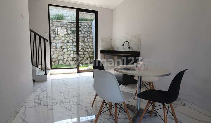 Dijual Rumah 2 Lantai Baru Siap Huni Eksklusif di Cluster Terbaru Cibubur City 2