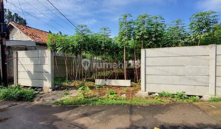 Land Common.sale Near Pasar Kranggan, Bekasi