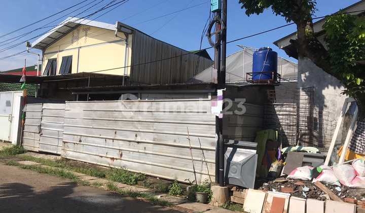 Dijual Tanah di Leuwinanggung Belakang The Address Dekat Gor Tanaka