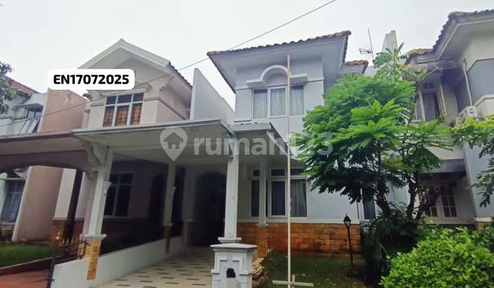 Di Jual Rumah 2 Lantai Rapi Siap Huni Di Legenda Wisata Cibubur 