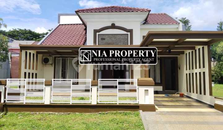 Dijual Rumah Siap Huni di Citragran Cibubur 1