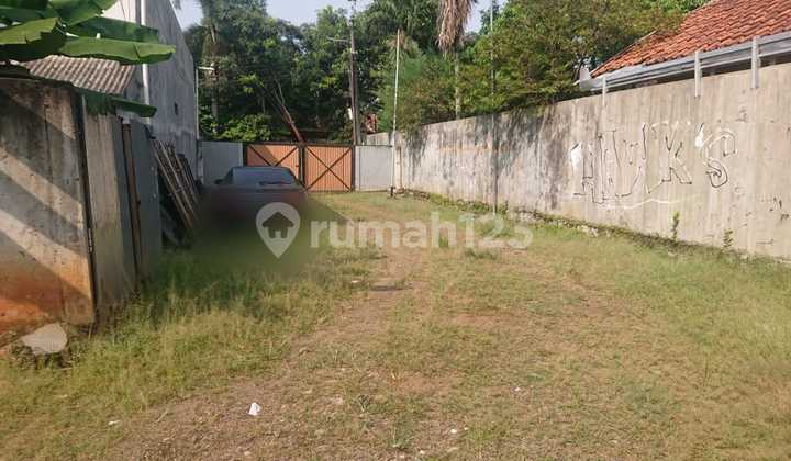 For Sale Spacious Land House in Harjamukti Cibubur, Close to Cibubur LRT Station 2