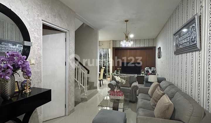 Beautiful 2-Storey House in Cibubur Country
