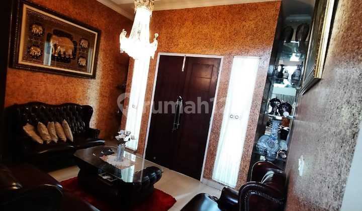 Rumah Cantik & Mewah di Boulevard Bukit Golf Riverside Cibubur 2