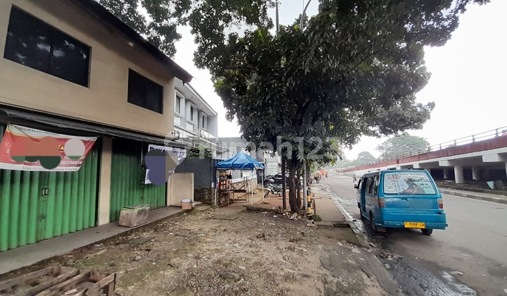 For Sale Fast Shop House Main Road Near Fly Over Cileungsi 2