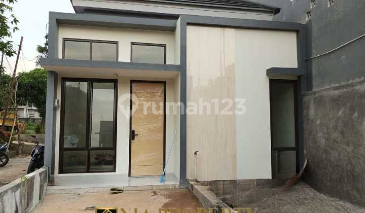 Termurah Rumah Siap Huni The Address Cibubur