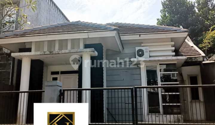 Jual Cepat Rumah Di Riverside Bukit Golf Cibubur 