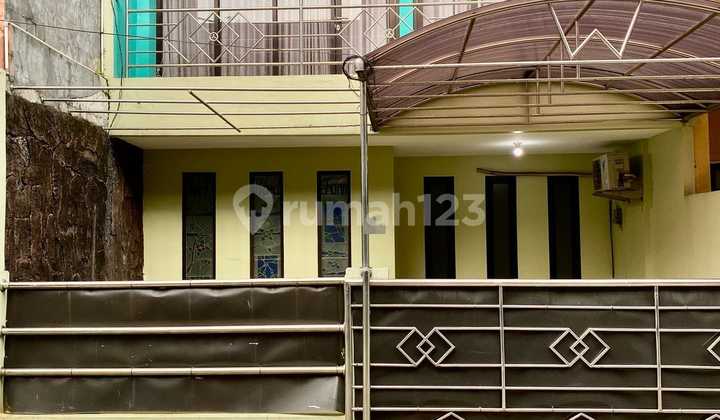 Dijual Rumah di Komplek Deppen Cimanggis Dijual Rumah di Komplek Deppen Cimanggis
