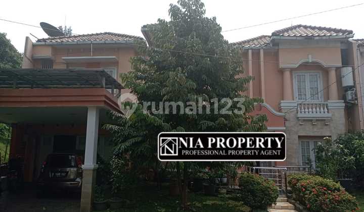 For Sale Raffles Hills Cibubur House