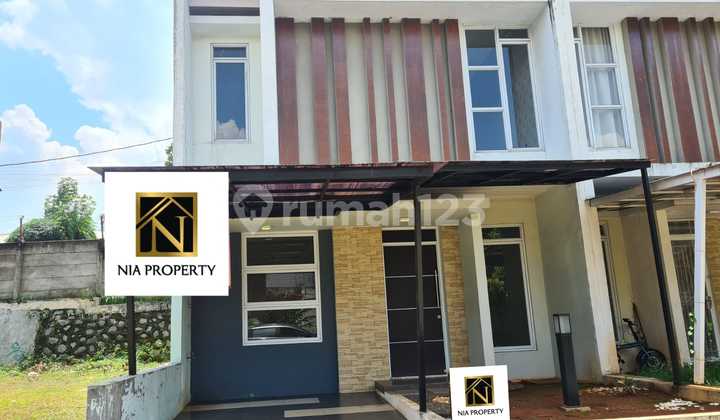 Rumah Interior Cantik 2 Lantai Metland Transyogi Cileungsi Cibubur