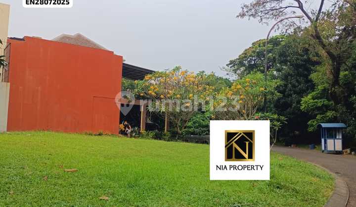 For Sale: Hook Position Land Plot Inside Cibubur Tourism City Cluster For Sale: Hook Position Land Plot Inside Cibubur Tourism City Cluster