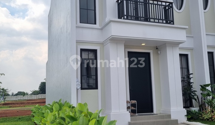 Rumah Citragran Cibubur Angsuran 7 Juta An 2