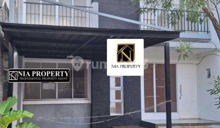 Dijual rumah di perumahan bebas banjir Cibubur Country 