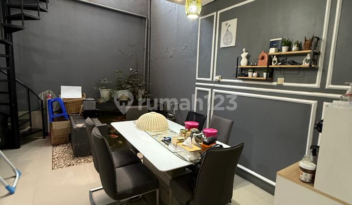 Dijual Rumah Siap Huni di Metland Transyogi Cluster Depan Lokasi Strategis & Lingkungan Nyaman 2