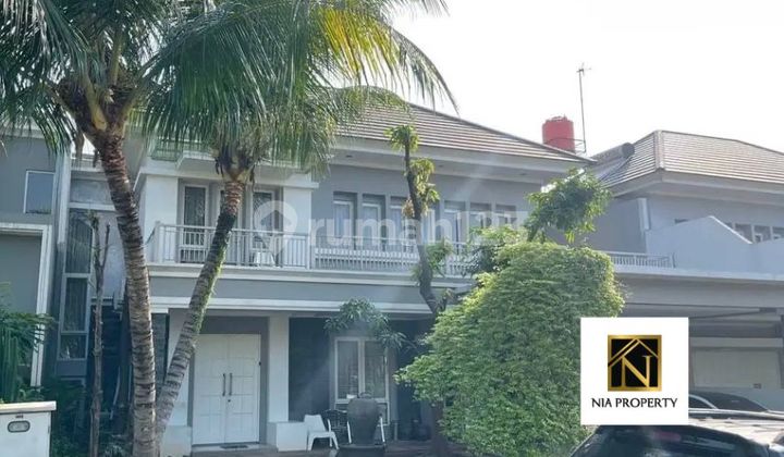 Dijual Rumah 2 Lantai siap huni murah di Kota Wisata Cibubur