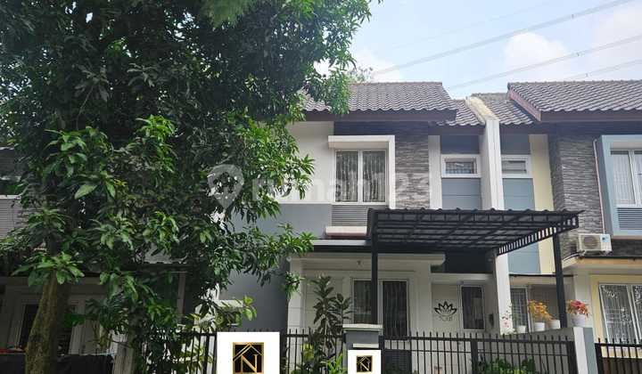 Rumah Semi Boulevard Legenda Wisata Cibubur Siap Huni 1
