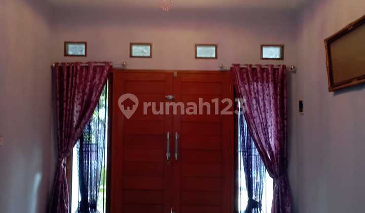 Dijual Rumah di Taman Laguna Cibubur Siap Huni 2