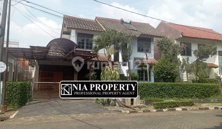 For Sale: House in Permata Puri Cimanggis, Depok