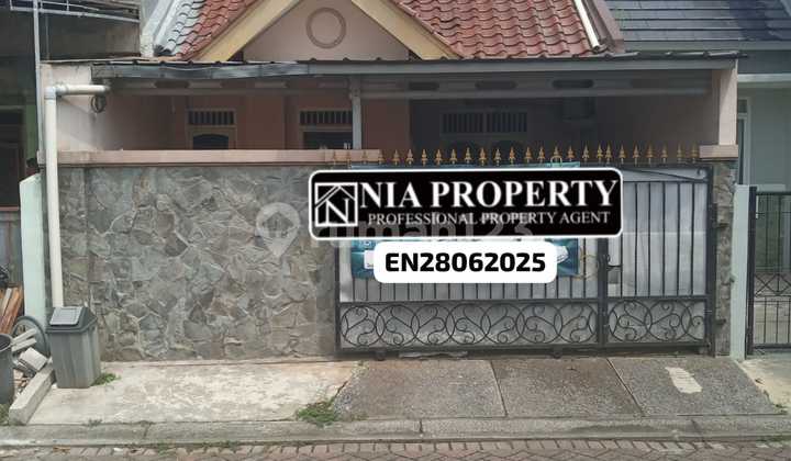 Jual Rumah Minimalis Rapi Siap Huni Di Metland Cileungsi Bogor 