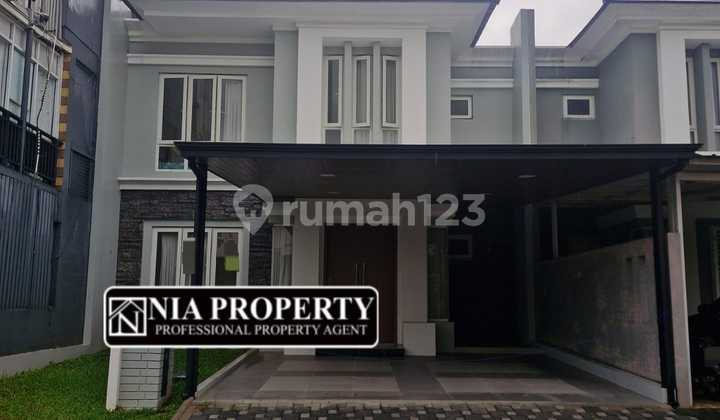For Sale Ready-to-Occupy House in Cibubur Tourism City, Prime Location 1