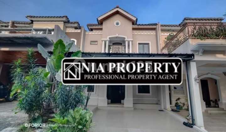 Rumah Raffles Hills Siap Huni Include Interior Rumah Raffles Hills Siap Huni Include Interior