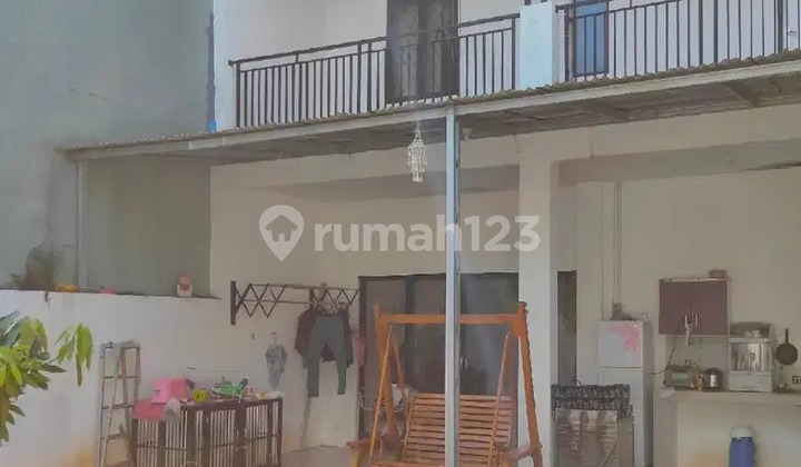 Dijual Rumah di Pancanaka Green Leaf Cibubur 2