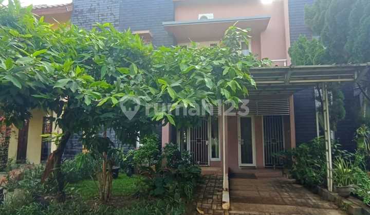Dijual Rumah di Raffles Hills Cibubur Harga Nego