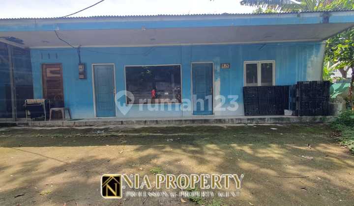 For Sale Former Office and Workshop (Factory) in Leuwinanggung, Cimanggis, Depok, Cibubur For Sale Former Office and Workshop (Factory) in Leuwinanggung, Cimanggis, Depok, Cibubur