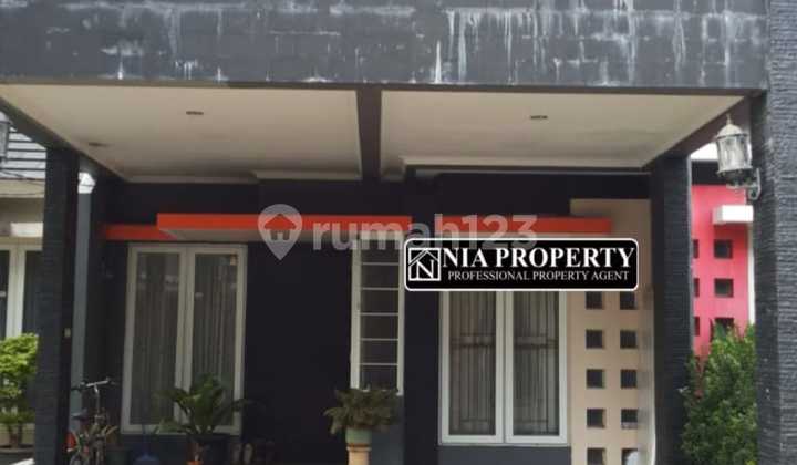 For Sale Ready-to-Occupy House in Cibubur Country For Sale Ready-to-Occupy House in Cibubur Country
