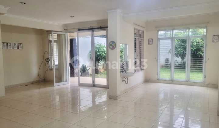 Quick Sale: 276 m² Land House at Bukit Golf Riverside Cibubur 2