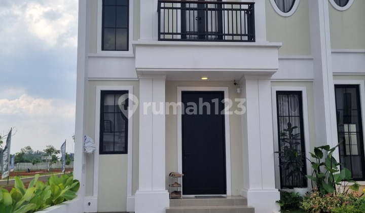 Rumah Citragran Cibubur Angsuran 7 Juta An