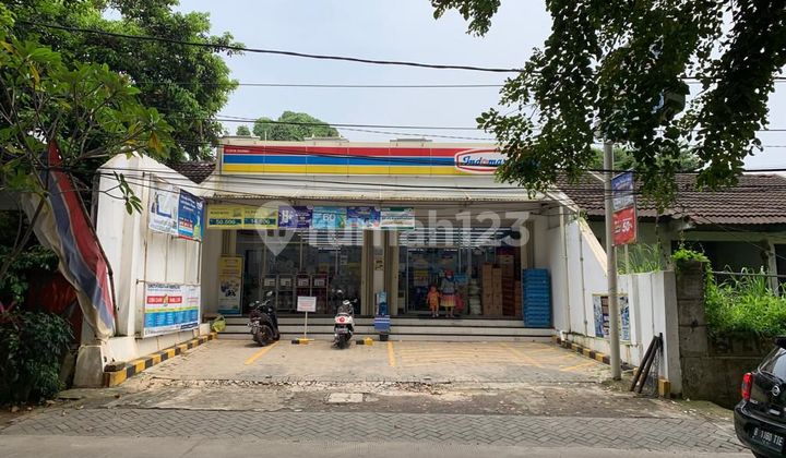 For Sale: Shop House on Suryadha Street, Jatisari, Jatiasih, Bekasi