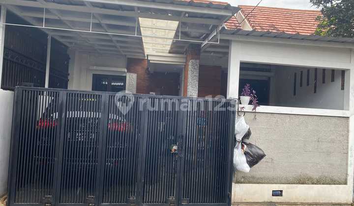 For Sale House Near LRT Cibubur Station in Puri Cibubur Harjamukti