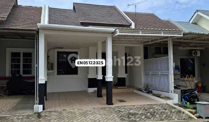 Dijual Cepat Rumah Minimalis Dalam Cluster Di Kota Wisata Cibubur 