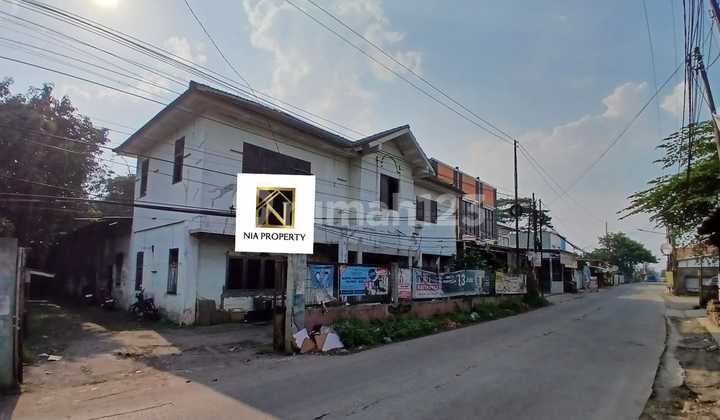 Warehouse for Sale on Jalan Raya Leuwinangung Cibubur