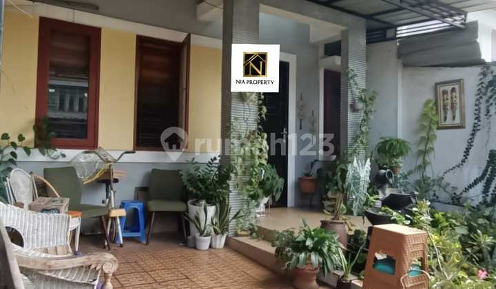 Affordable House LT90 Legenda Wisata Cibubur move-in ready