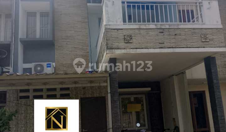 For Sale House in Tropical Cibubur Housing, One Step to LRT Station