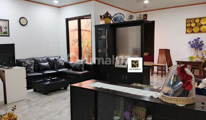 Interior Renovated House Legend Wisata Cibubur