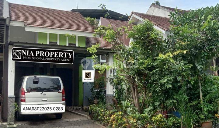 Rumah LT126 Legenda Wisata Cibubur 1