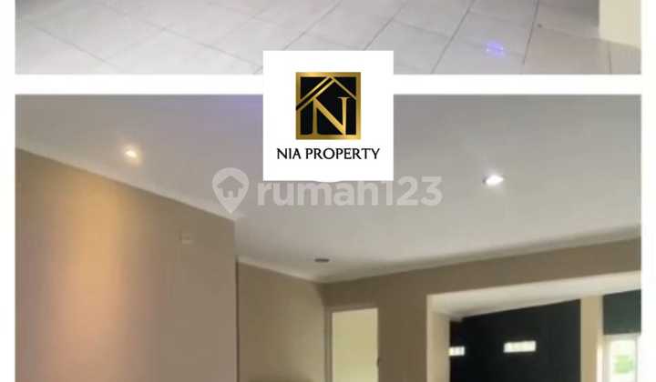 Rumah Siap Huni Mahogany Residence Cibubur