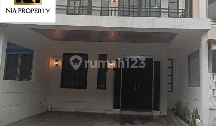 Dijual Rumah Cantik Siap Huni Under Renovation di CitraGran Cibubur Dijual Rumah Cantik Siap Huni Under Renovation di CitraGran Cibubur