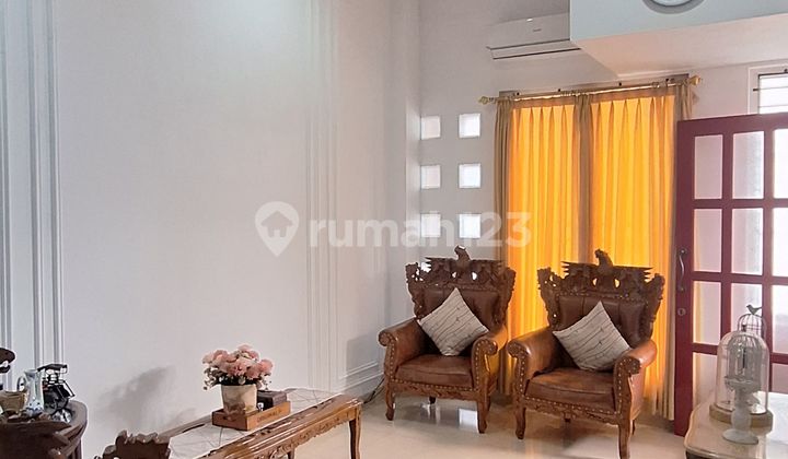 Dijual Rumah Siap Huni di Cibubur Country 2