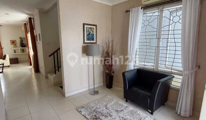 Termurah Full Furnish Rumah Kota Wisata Cibubur 2