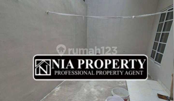 Dijual Rumah Cantik Dalam Cluster dekat ke Stasiun LRT Cibubur 2